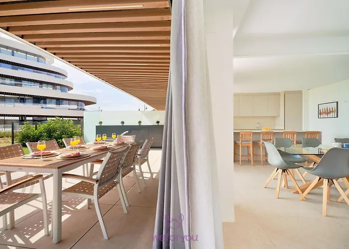 Weforyou Las Nereidas De Los Alamos 3 Bedrooms And Parking