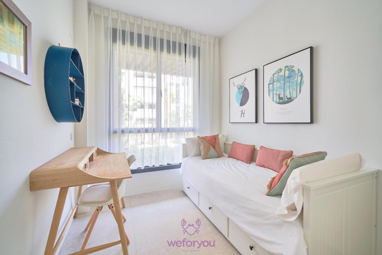 Apartment Weforyou Nereidas De Alamos 3 Bedrooms And Parking Torremolinos