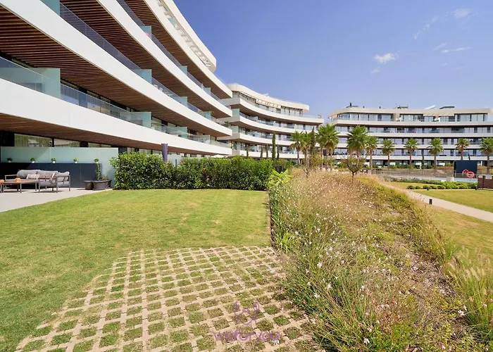 Weforyou Las Nereidas De Los Alamos 3 Bedrooms And Parking