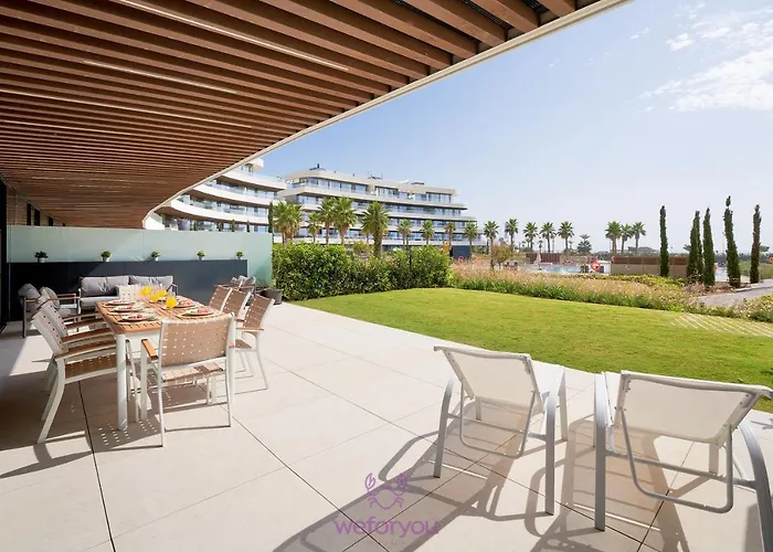Weforyou Las Nereidas De Los Alamos 3 Bedrooms And Parking