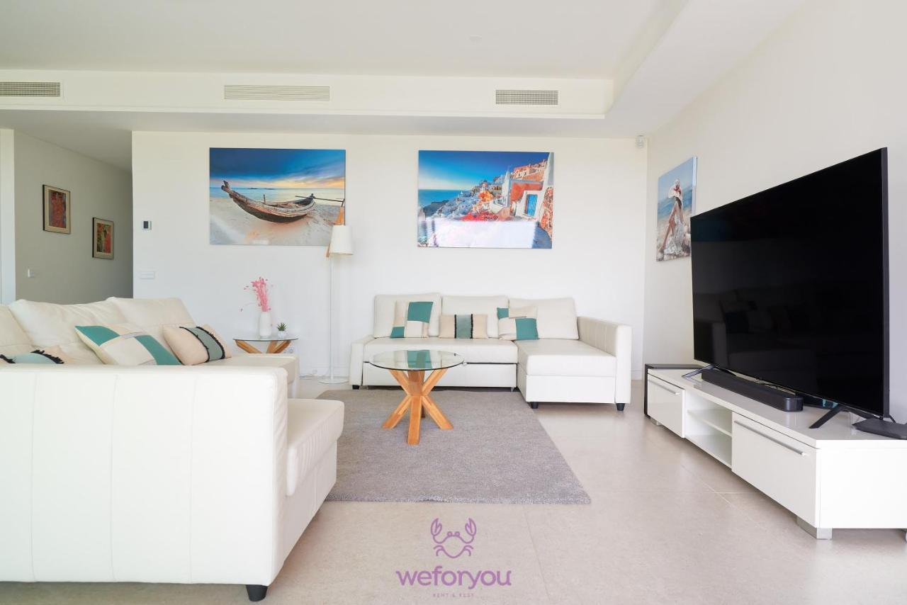 Weforyou Nereidas De Alamos 3 Bedrooms And Parking Apartment