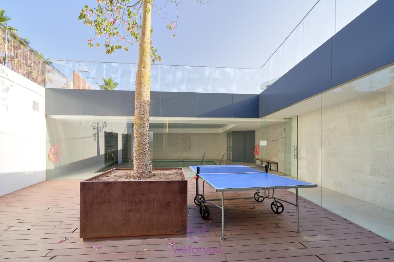 Weforyou Nereidas De Alamos 3 Bedrooms And Parking Apartment Torremolinos